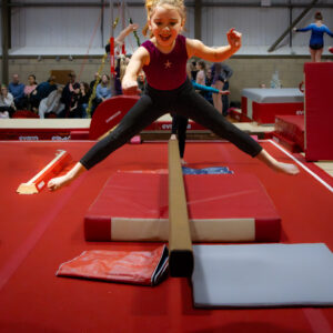 Monday 4pm-5.30pm General Skills (5-7yrs)