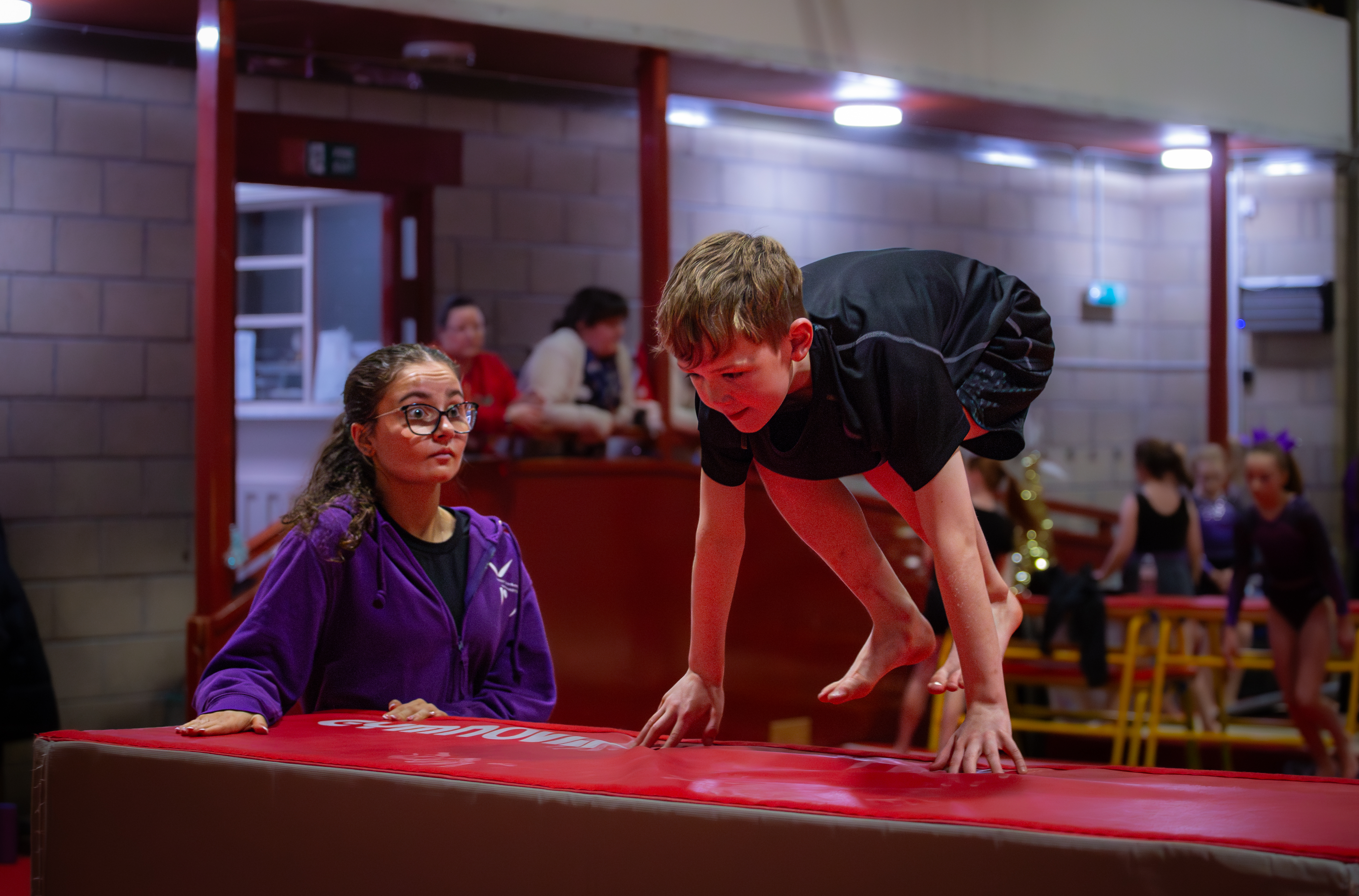 Thursday 5.30pm-7pm Boys Only