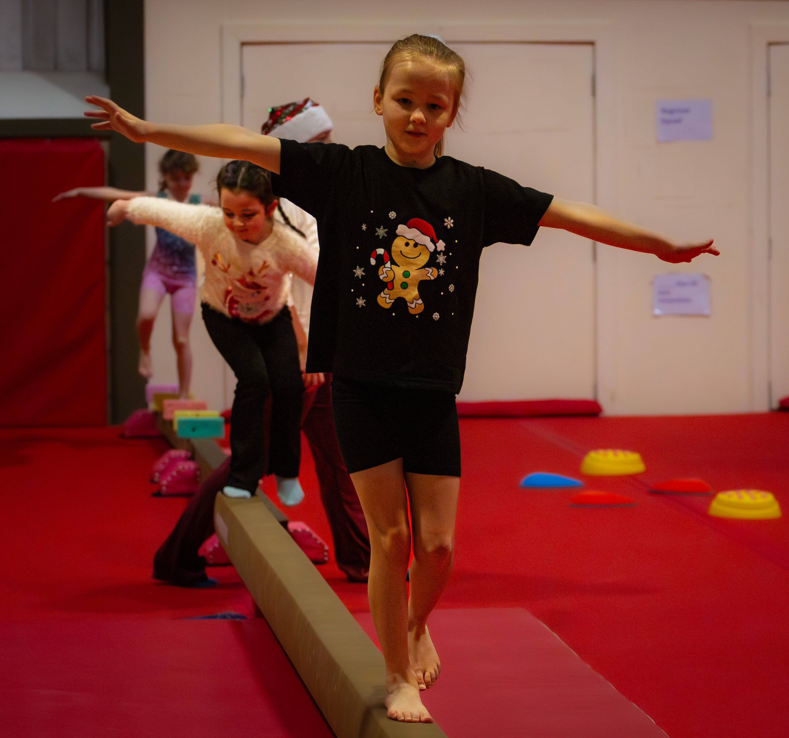 Thursday 5pm-6.30pm General Skills (5-7)