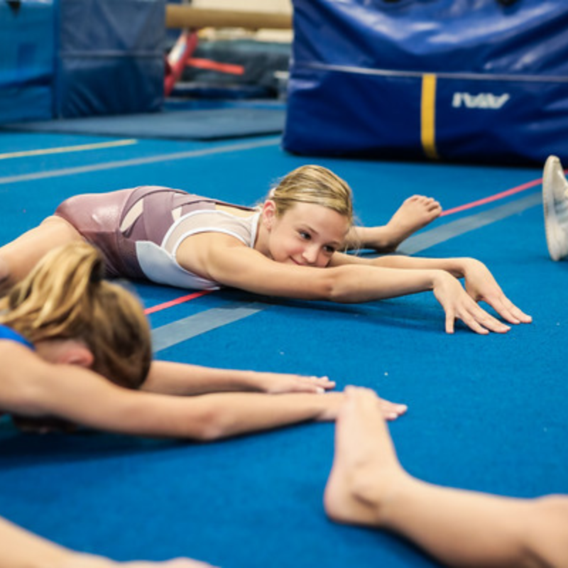 Friday 5pm-6.30pm General Skills (5-7)