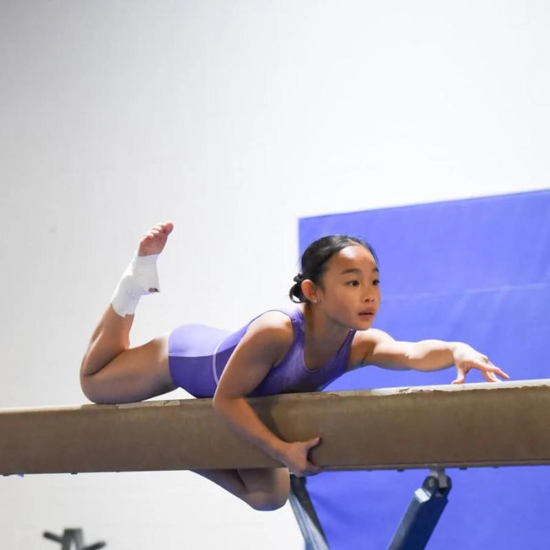 Thursday 10.30am Balance & Beyond (3-4)