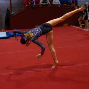 Friday 6.30pm-8pm Tumble Skills (8+)